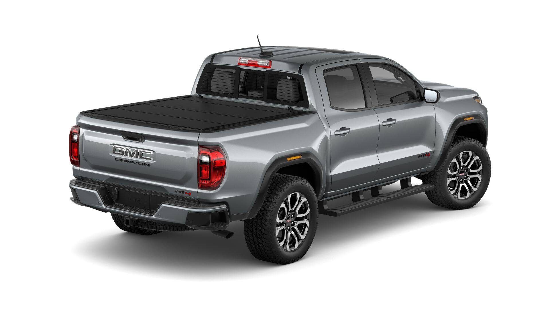 2026 GMC Canyon 4WD AT4