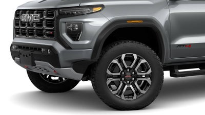 2026 GMC Canyon 4WD AT4