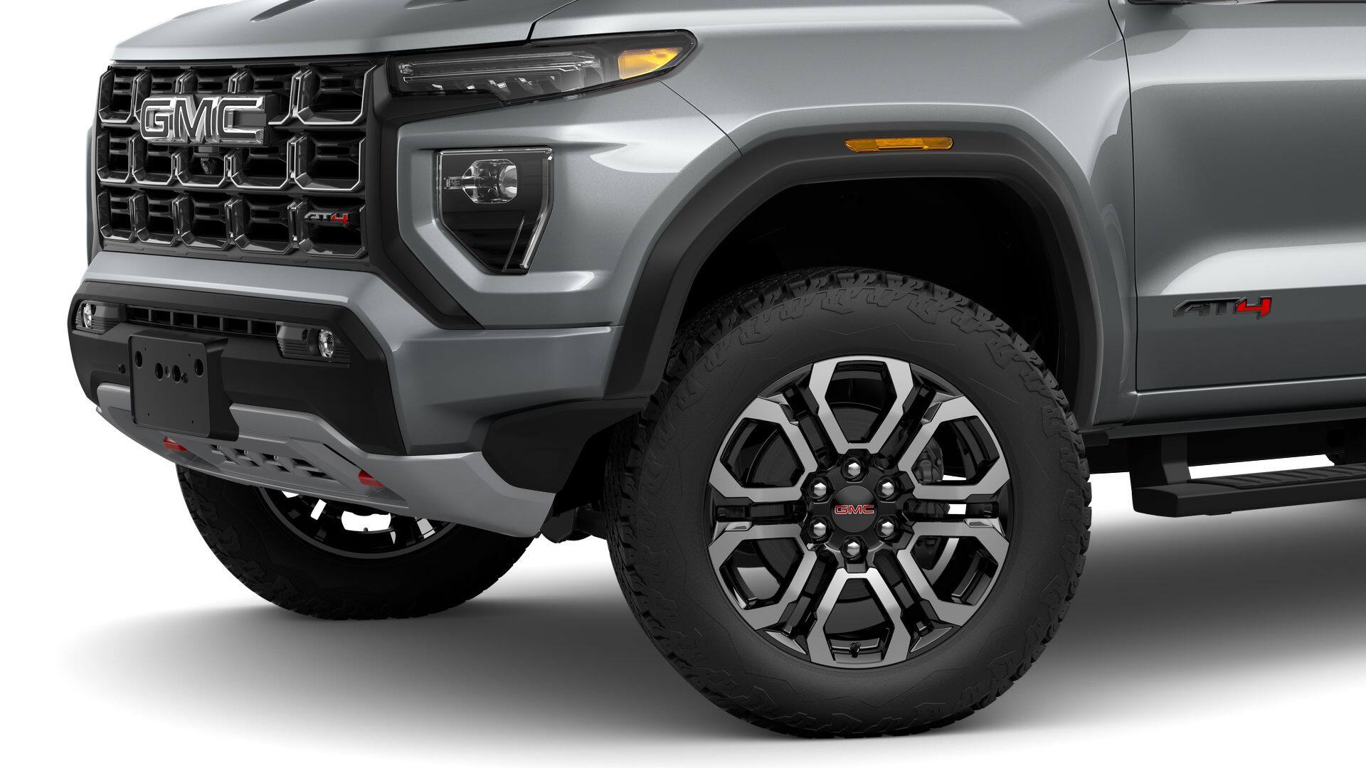 2026 GMC Canyon 4WD AT4