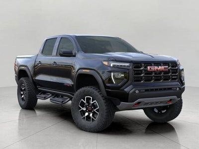 2026 GMC Canyon AT4X