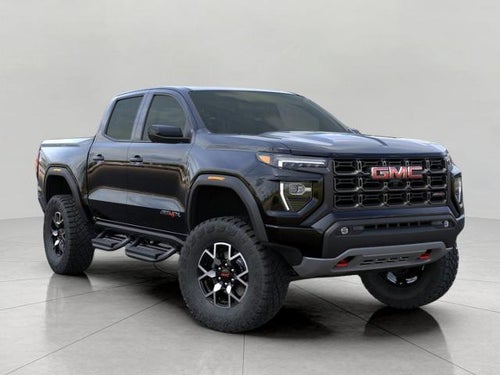 2026 GMC Canyon AT4X