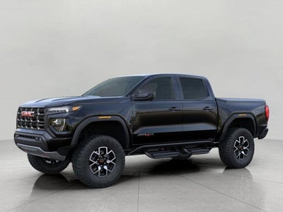 2026 GMC Canyon AT4X