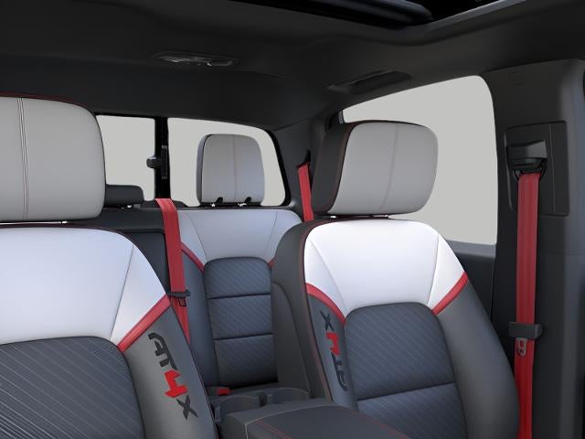 2026 GMC Canyon AT4X