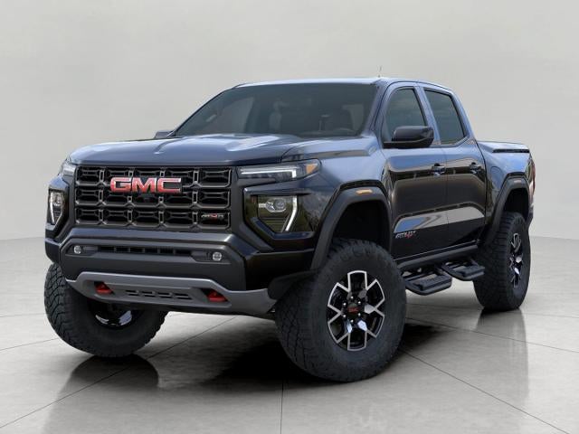 2026 GMC Canyon AT4X