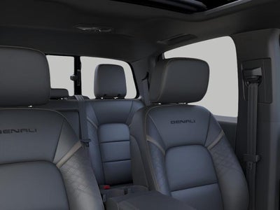 2026 GMC Canyon Denali
