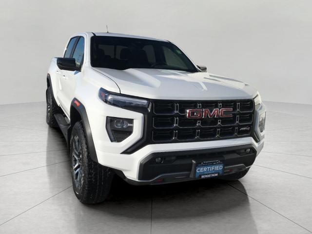 2024 GMC Canyon 4WD Crew Cab AT4