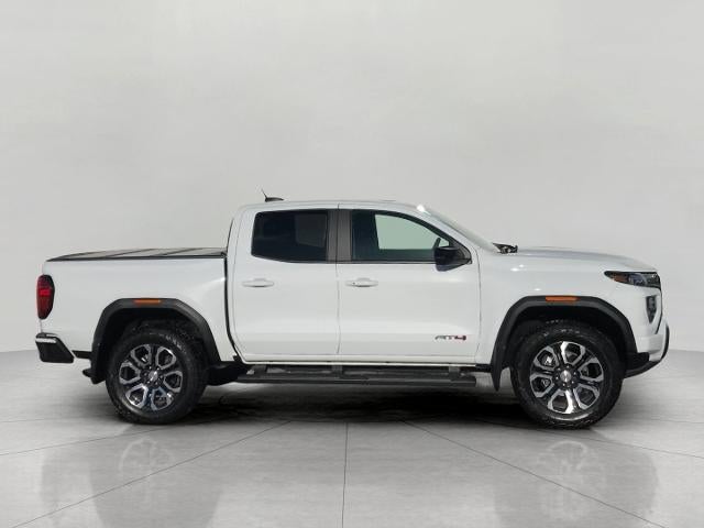 2024 GMC Canyon 4WD Crew Cab AT4