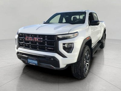 2024 GMC Canyon 4WD Crew Cab AT4
