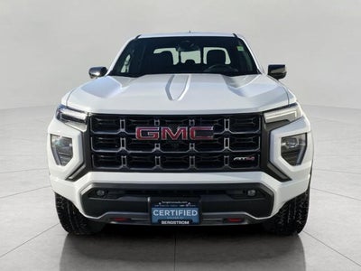 2024 GMC Canyon 4WD Crew Cab AT4