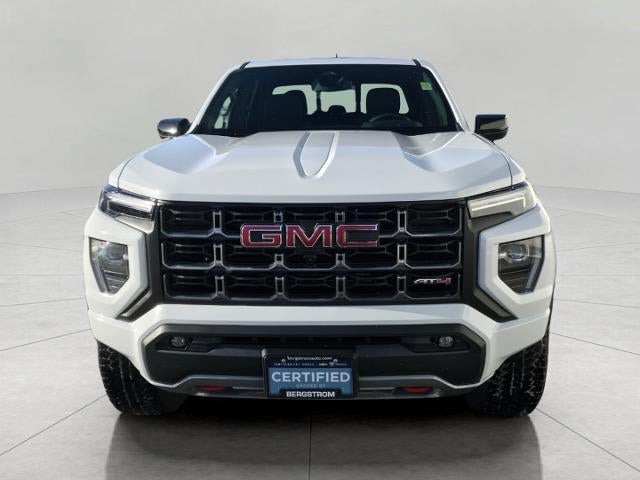 2024 GMC Canyon 4WD Crew Cab AT4