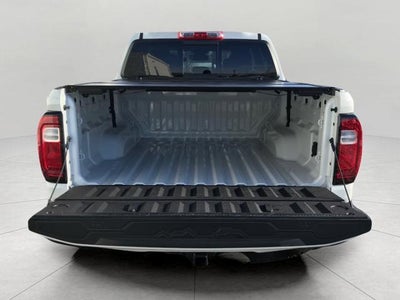 2024 GMC Canyon 4WD Crew Cab AT4
