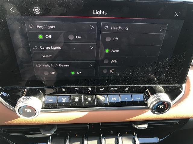 2024 GMC Canyon 4WD Crew Cab AT4