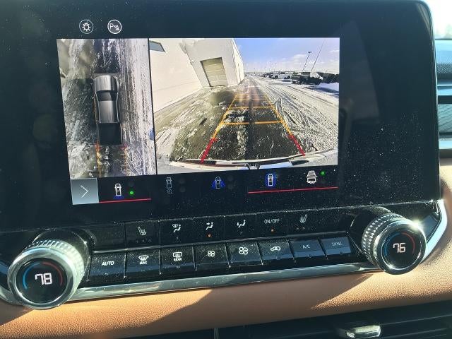 2024 GMC Canyon 4WD Crew Cab AT4