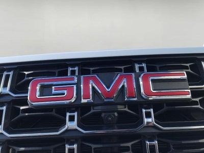 2024 GMC Canyon 4WD Crew Cab AT4