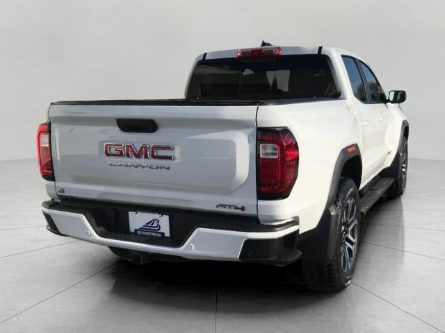 2024 GMC Canyon 4WD Crew Cab AT4