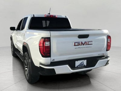 2024 GMC Canyon 4WD Crew Cab AT4