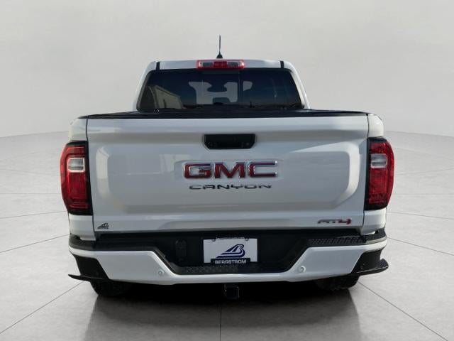 2024 GMC Canyon 4WD Crew Cab AT4