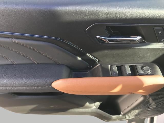 2024 GMC Canyon 4WD Crew Cab AT4