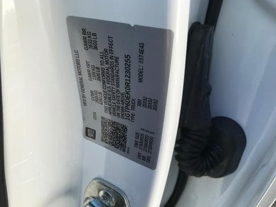 2024 GMC Canyon 4WD Crew Cab AT4