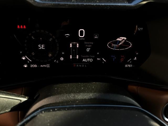 2024 GMC Canyon 4WD Crew Cab AT4