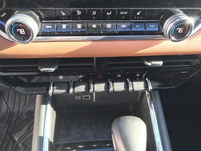 2024 GMC Canyon 4WD Crew Cab AT4