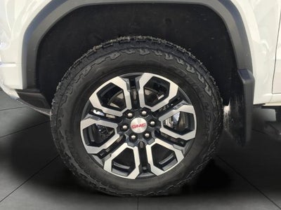 2024 GMC Canyon 4WD Crew Cab AT4