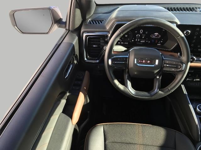 2024 GMC Canyon 4WD Crew Cab AT4