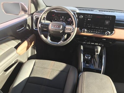 2024 GMC Canyon 4WD Crew Cab AT4