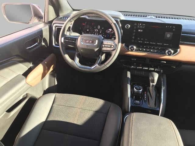 2024 GMC Canyon 4WD Crew Cab AT4