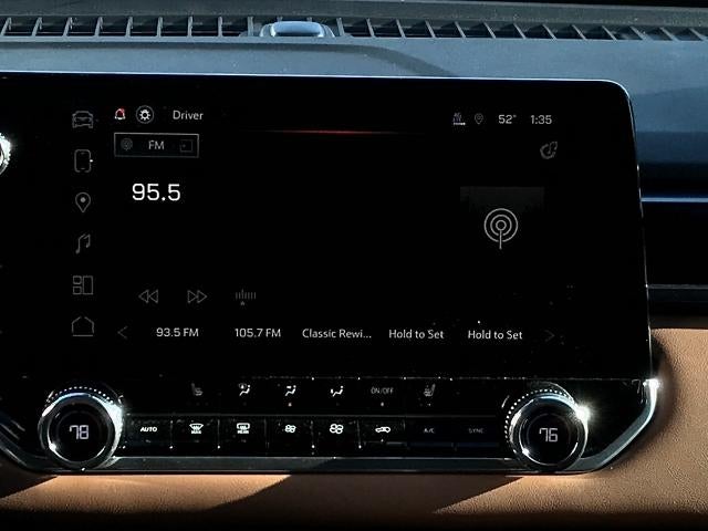 2024 GMC Canyon 4WD Crew Cab AT4