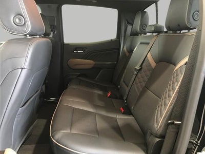 2024 GMC Canyon 4WD Crew Cab Denali