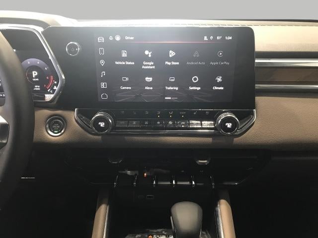 2024 GMC Canyon 4WD Crew Cab Denali