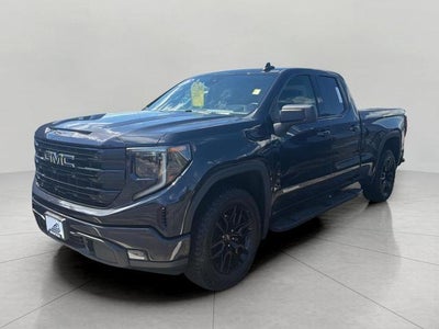 2023 GMC Sierra 1500 4WD Double Cab 147 Elevation w/3VL