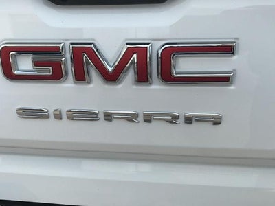 2026 GMC Sierra 1500 4WD Double Cab 147 Elevation w/3VL