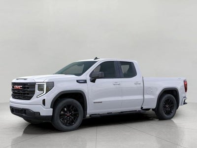 2026 GMC Sierra 1500 4WD Double Cab 147 Elevation w/3VL