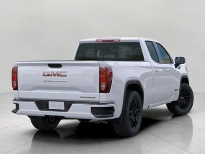 2026 GMC Sierra 1500 4WD Double Cab 147 Elevation w/3VL