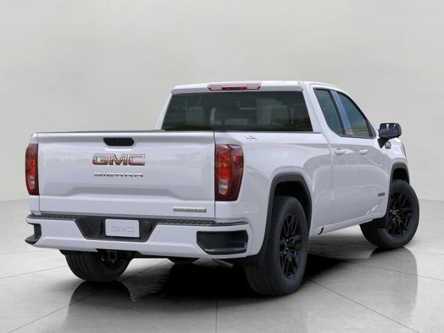 2026 GMC Sierra 1500 4WD Double Cab 147 Elevation w/3VL