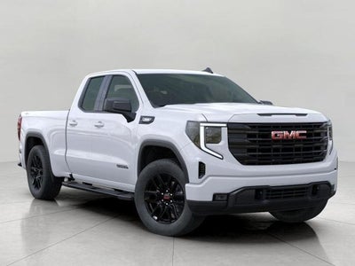 2026 GMC Sierra 1500 4WD Double Cab 147 Elevation w/3VL