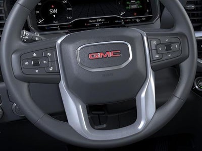 2026 GMC Sierra 1500 4WD Double Cab 147 Elevation w/3VL