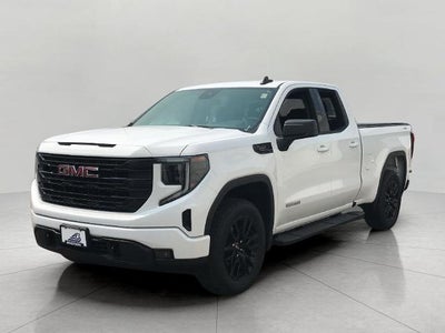 2026 GMC Sierra 1500 4WD Double Cab 147 Elevation w/3VL