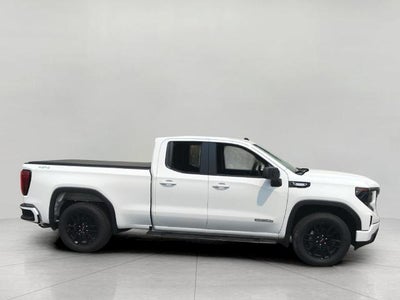 2026 GMC Sierra 1500 4WD Double Cab 147 Elevation w/3VL