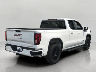 2026 GMC Sierra 1500 4WD Double Cab 147 Elevation w/3VL