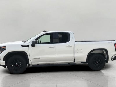 2026 GMC Sierra 1500 4WD Double Cab 147 Elevation w/3VL