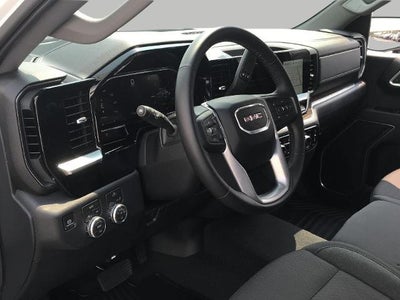 2026 GMC Sierra 1500 4WD Double Cab 147 Elevation w/3VL