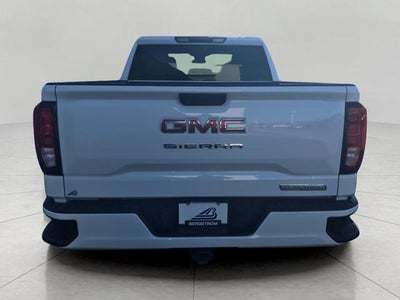 2024 GMC Sierra 1500 4WD Double Cab 147 Elevation w/3VL