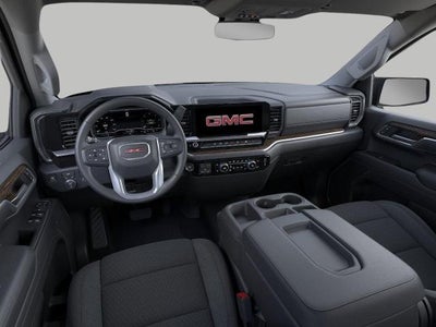 2026 GMC Sierra 1500 4WD Double Cab 147 Elevation w/3VL
