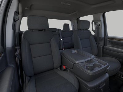 2026 GMC Sierra 1500 4WD Double Cab 147 Elevation w/3VL