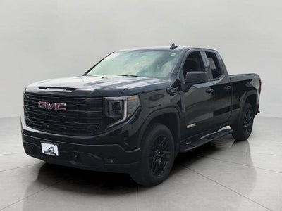 2026 GMC Sierra 1500 4WD Double Cab 147 Elevation w/3VL