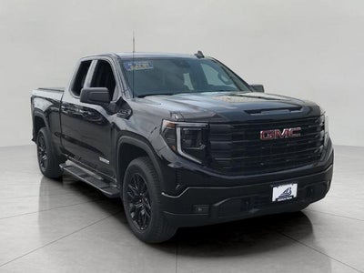 2026 GMC Sierra 1500 4WD Double Cab 147 Elevation w/3VL