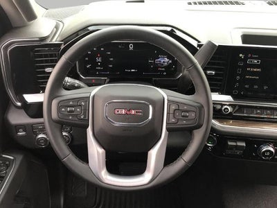2026 GMC Sierra 1500 4WD Double Cab 147 Elevation w/3VL